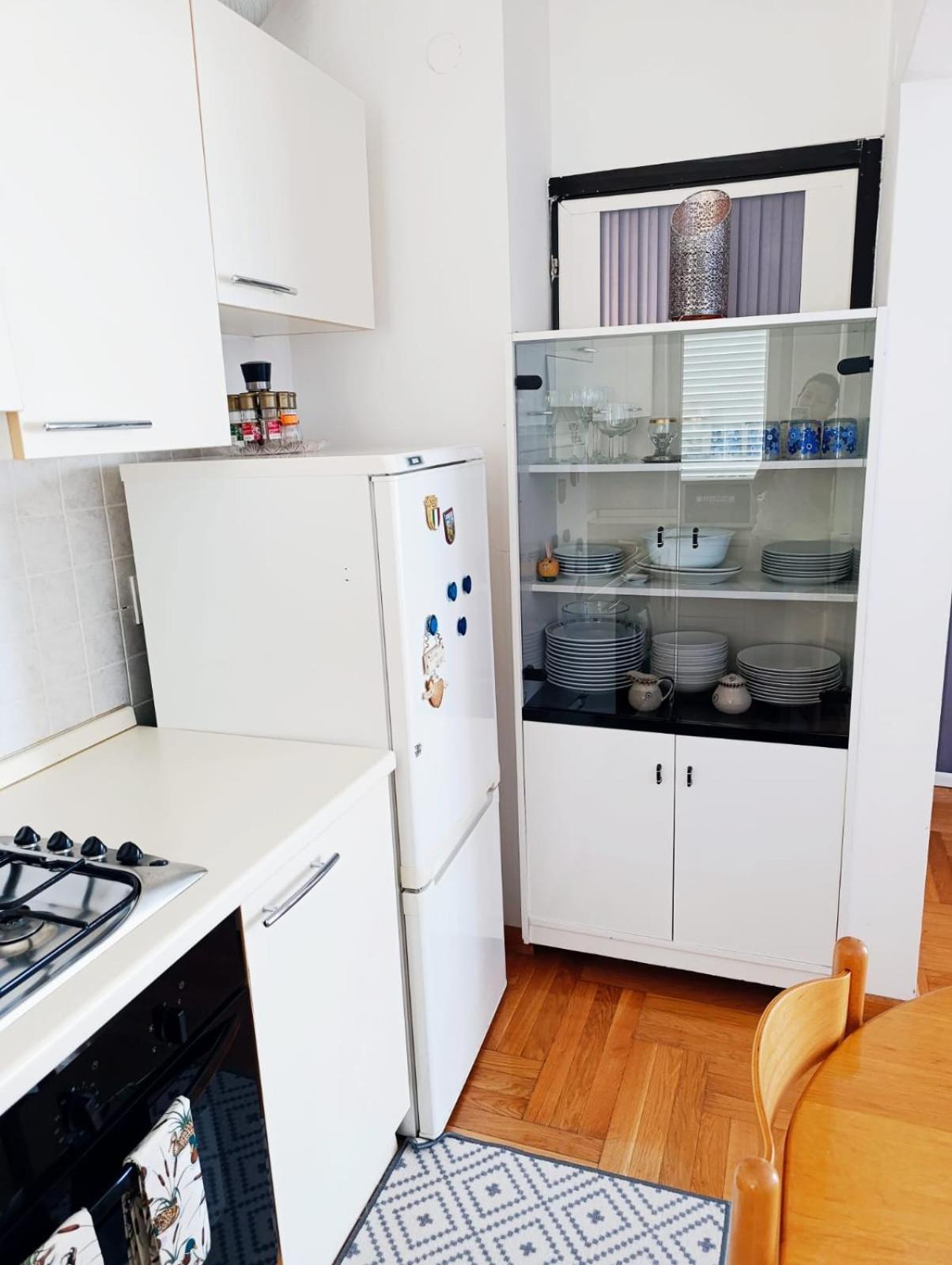 Apartment Tramonto Сень Екстер'єр фото