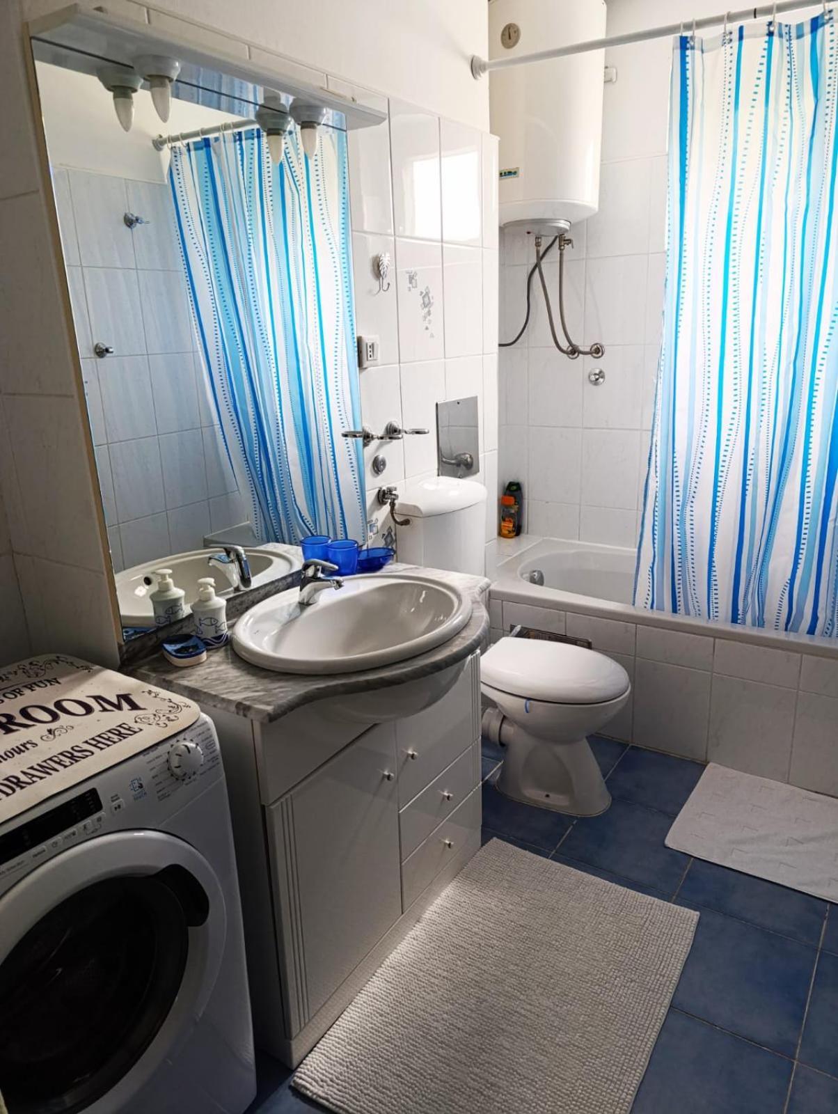 Apartment Tramonto Сень Екстер'єр фото