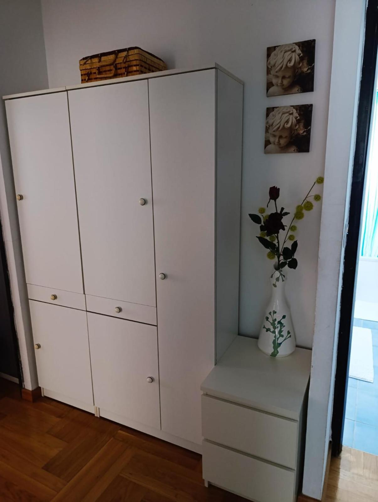 Apartment Tramonto Сень Екстер'єр фото