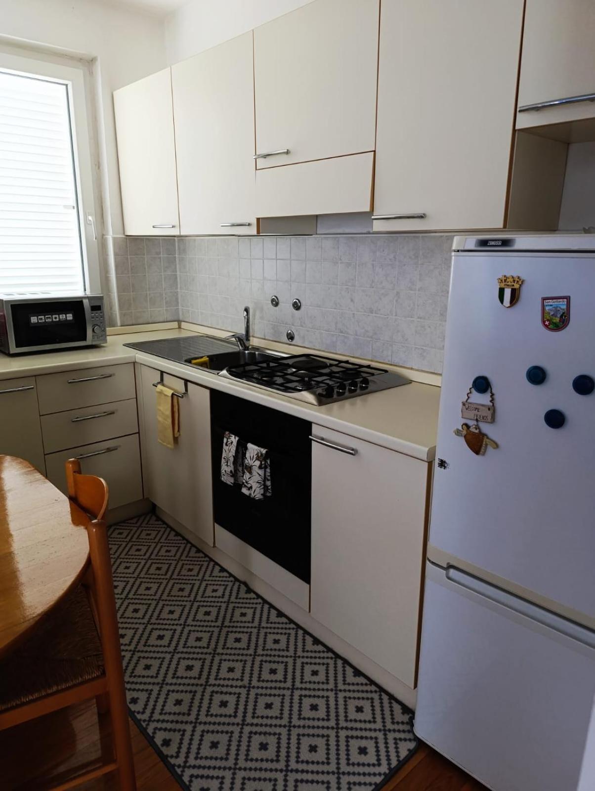 Apartment Tramonto Сень Екстер'єр фото