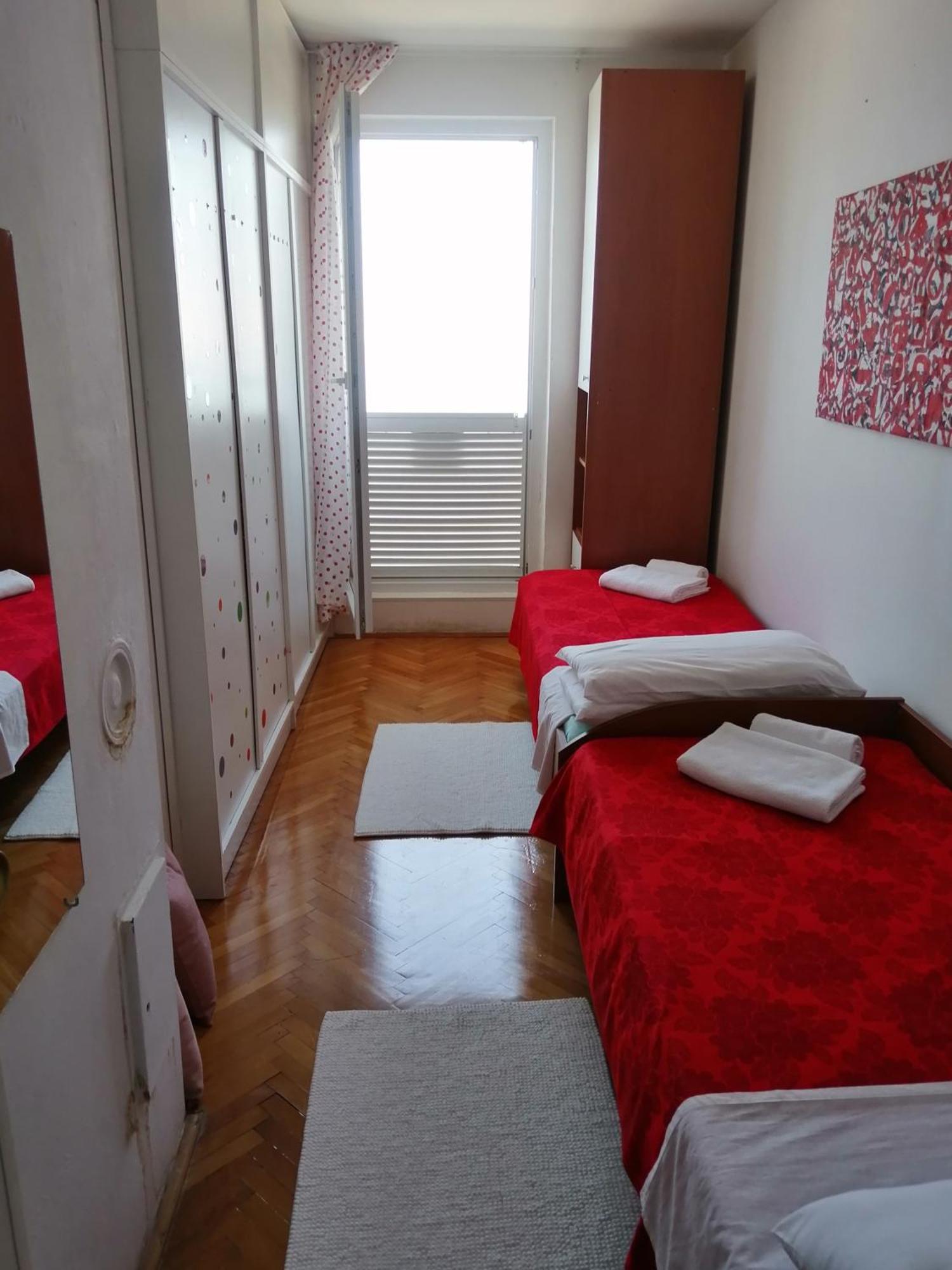 Apartment Tramonto Сень Екстер'єр фото