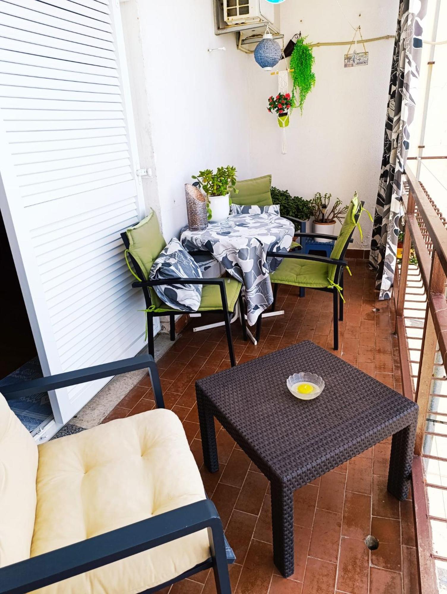 Apartment Tramonto Сень Екстер'єр фото