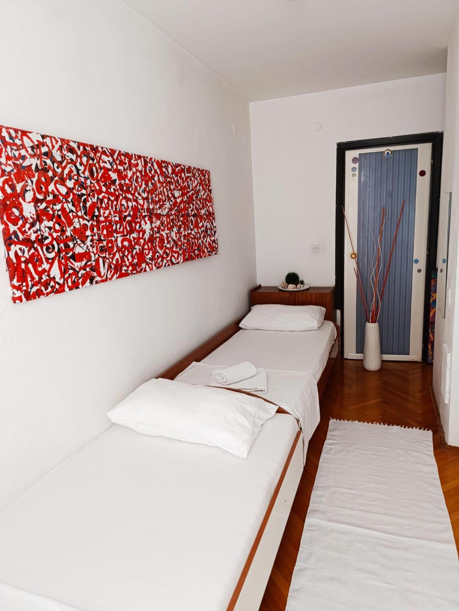 Apartment Tramonto Сень Екстер'єр фото