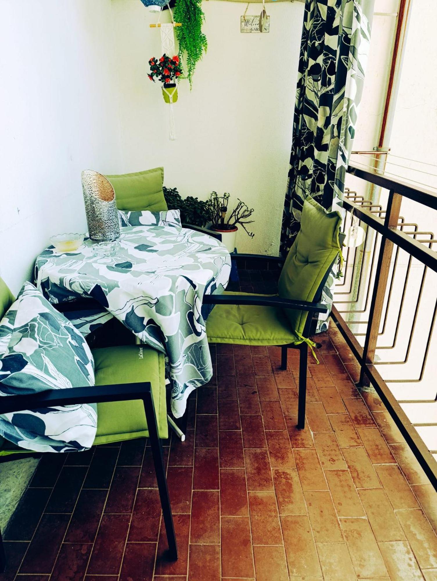 Apartment Tramonto Сень Екстер'єр фото