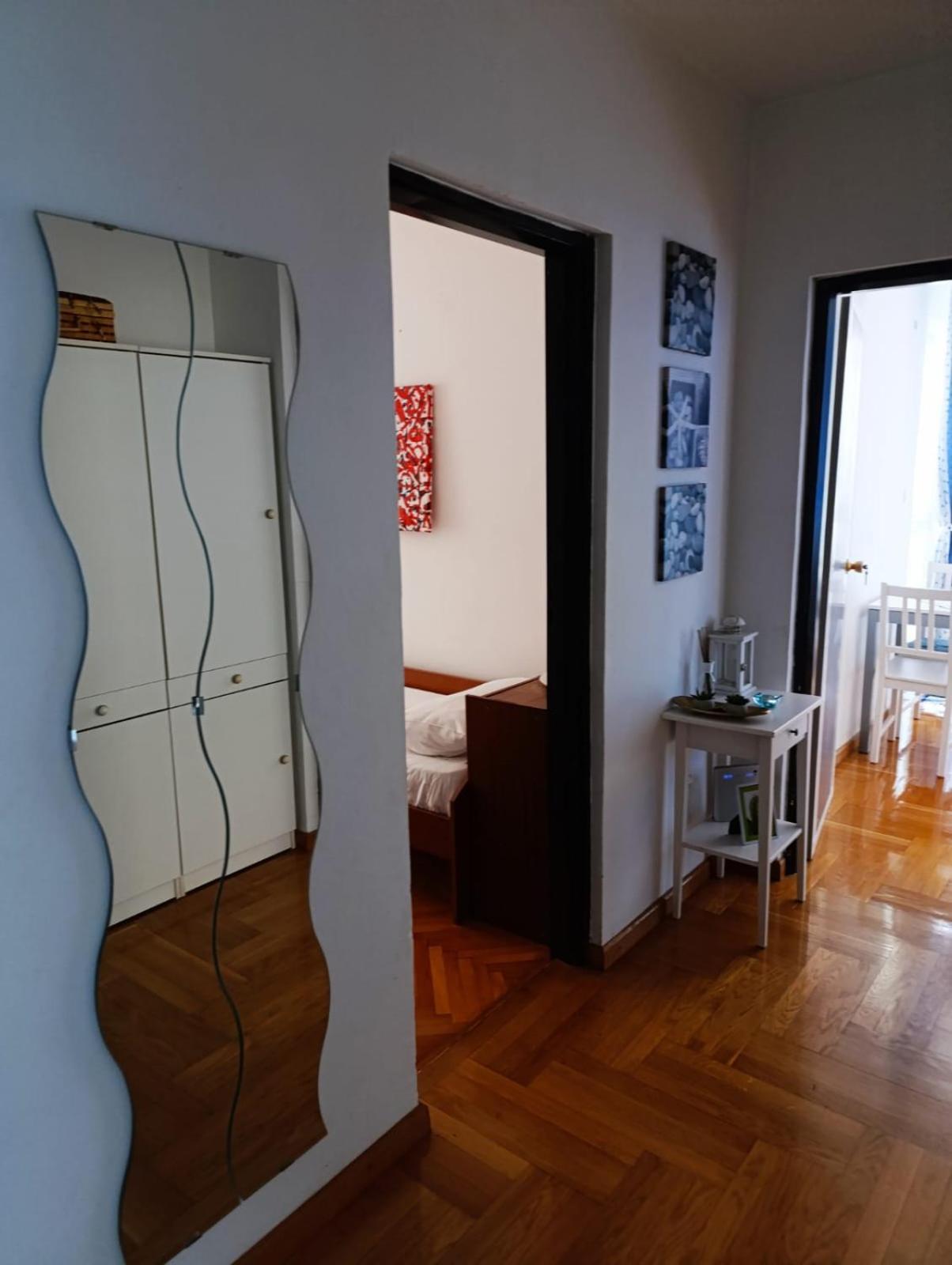 Apartment Tramonto Сень Екстер'єр фото