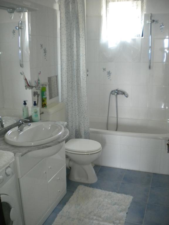 Apartment Tramonto Сень Екстер'єр фото