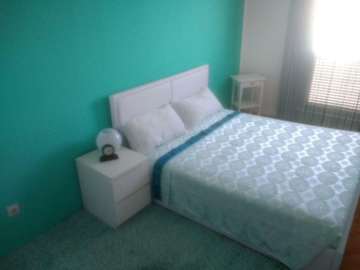 Apartment Tramonto Сень Екстер'єр фото