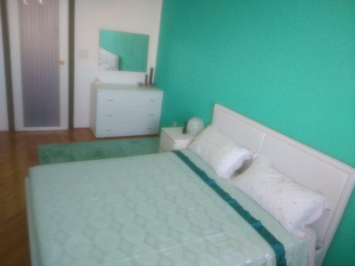 Apartment Tramonto Сень Екстер'єр фото